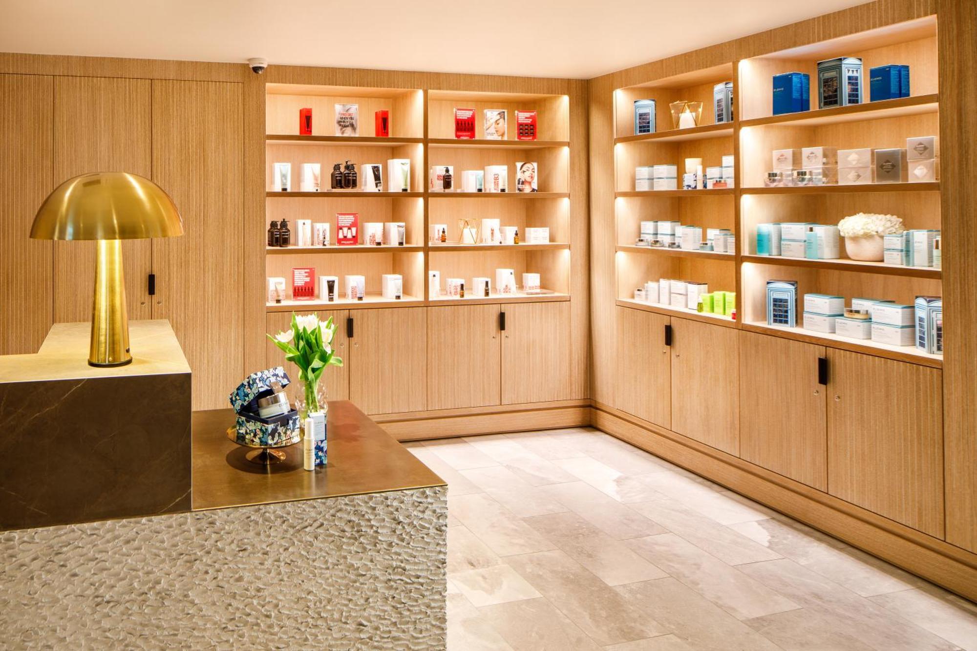 The Municipal Hotel Liverpool - Mgallery Εξωτερικό φωτογραφία The Spa at The Westin