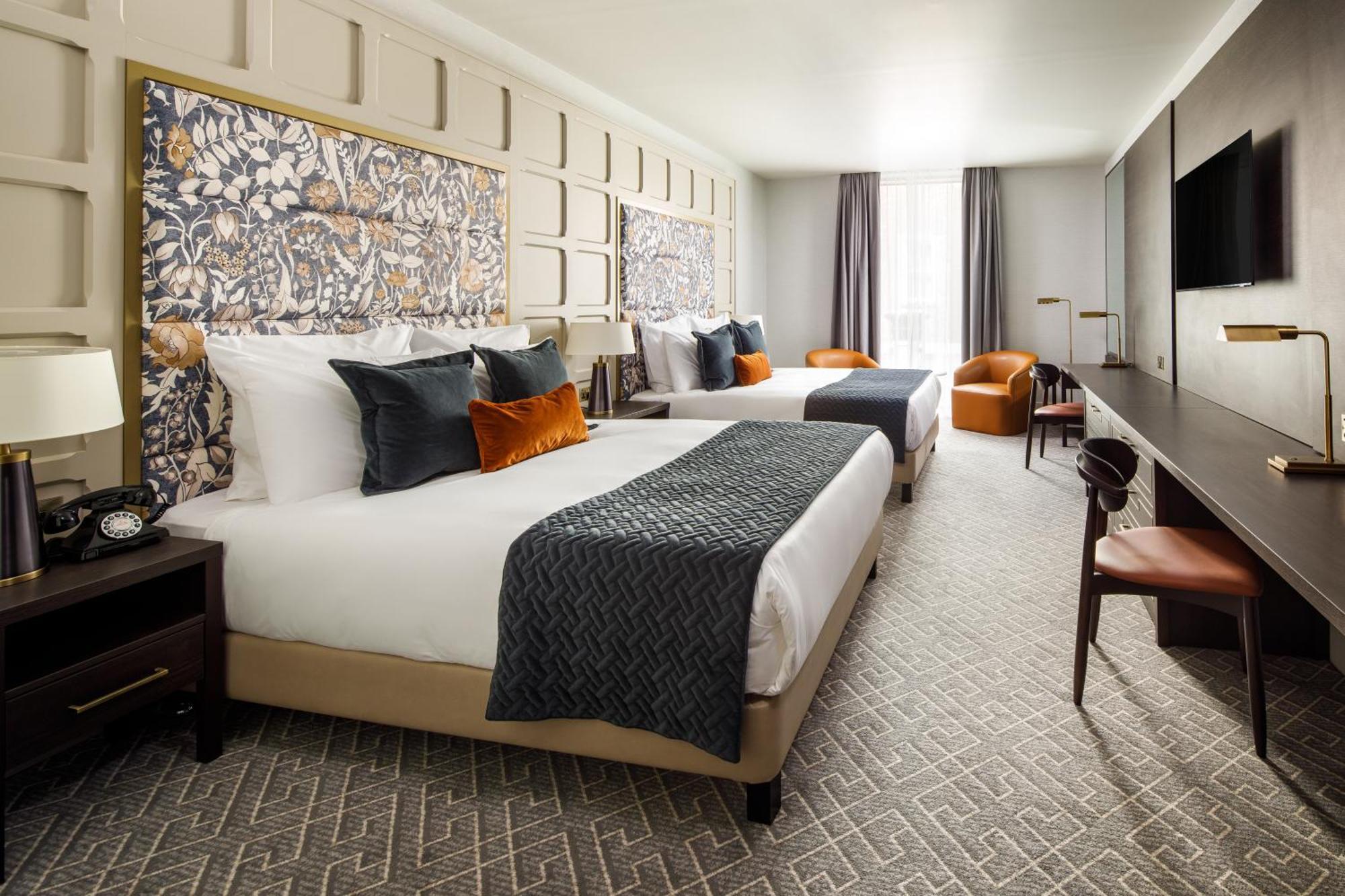 The Municipal Hotel Liverpool - Mgallery Εξωτερικό φωτογραφία A guest room at the Wynn Las Vegas