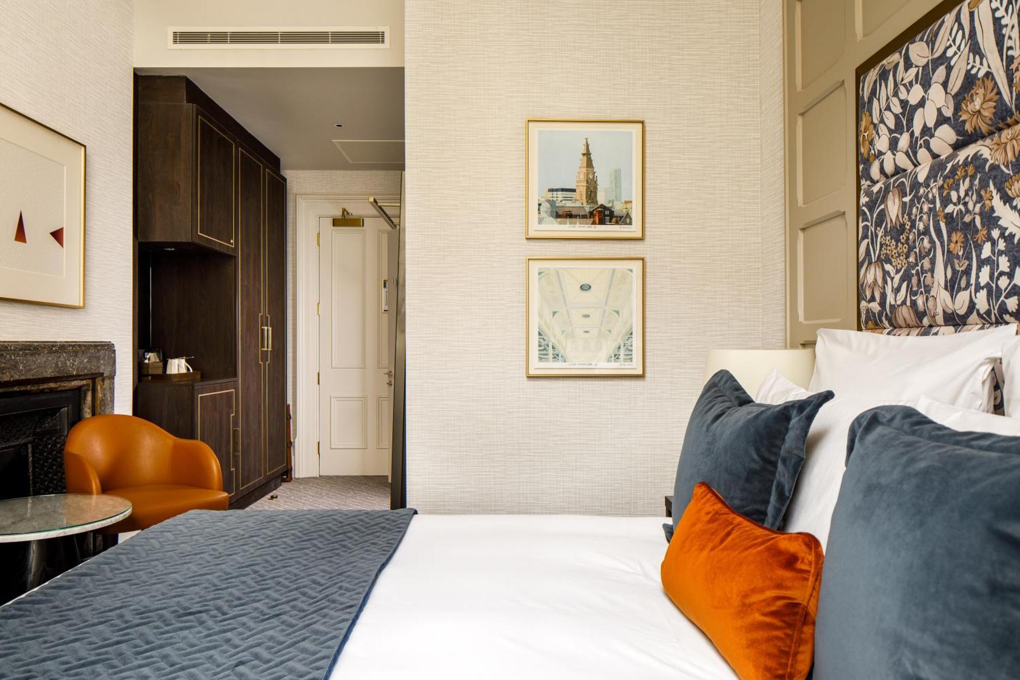 The Municipal Hotel Liverpool - Mgallery Εξωτερικό φωτογραφία A bedroom at the hotel
