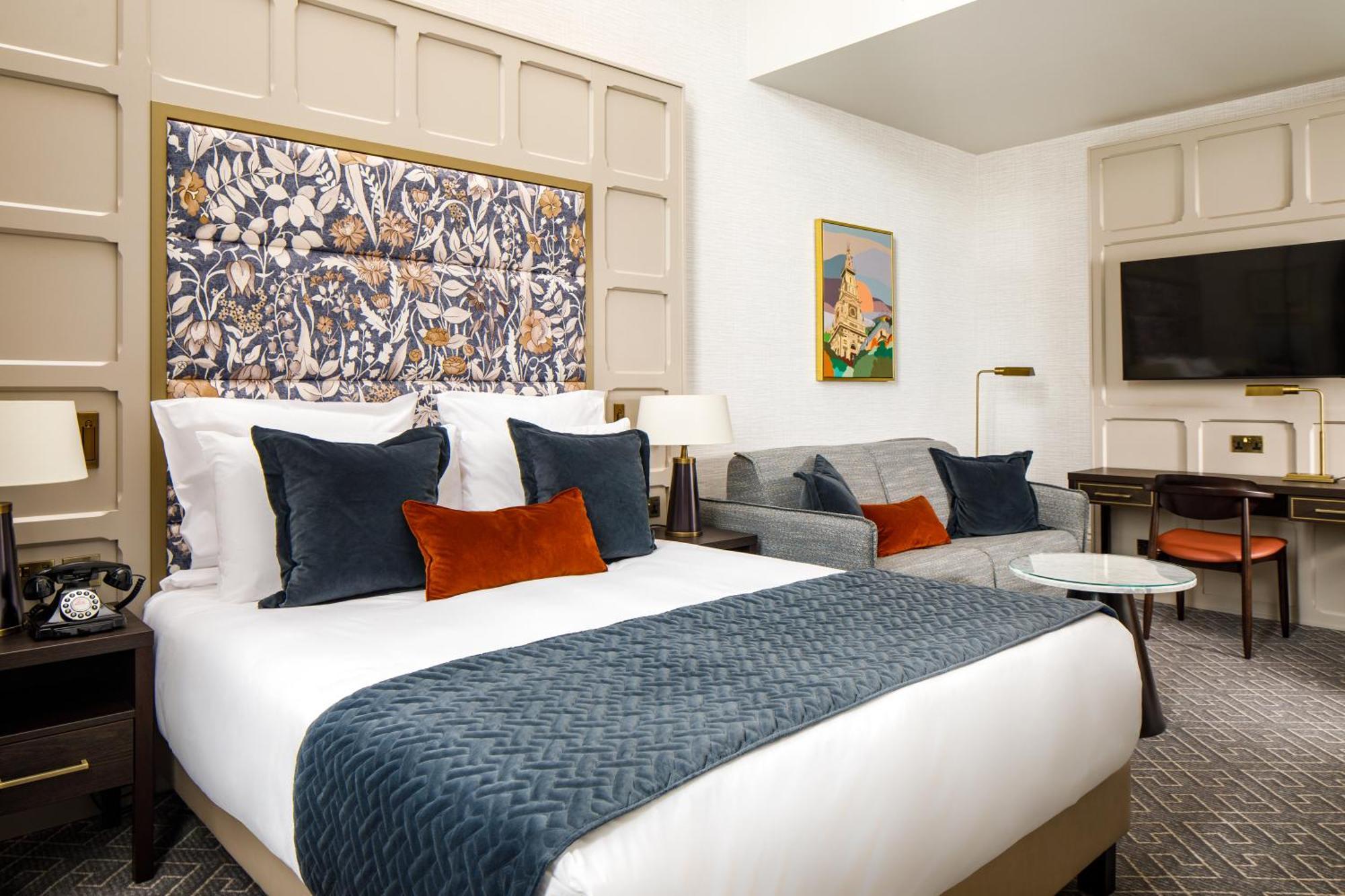 The Municipal Hotel Liverpool - Mgallery Εξωτερικό φωτογραφία A guest room at The Westin