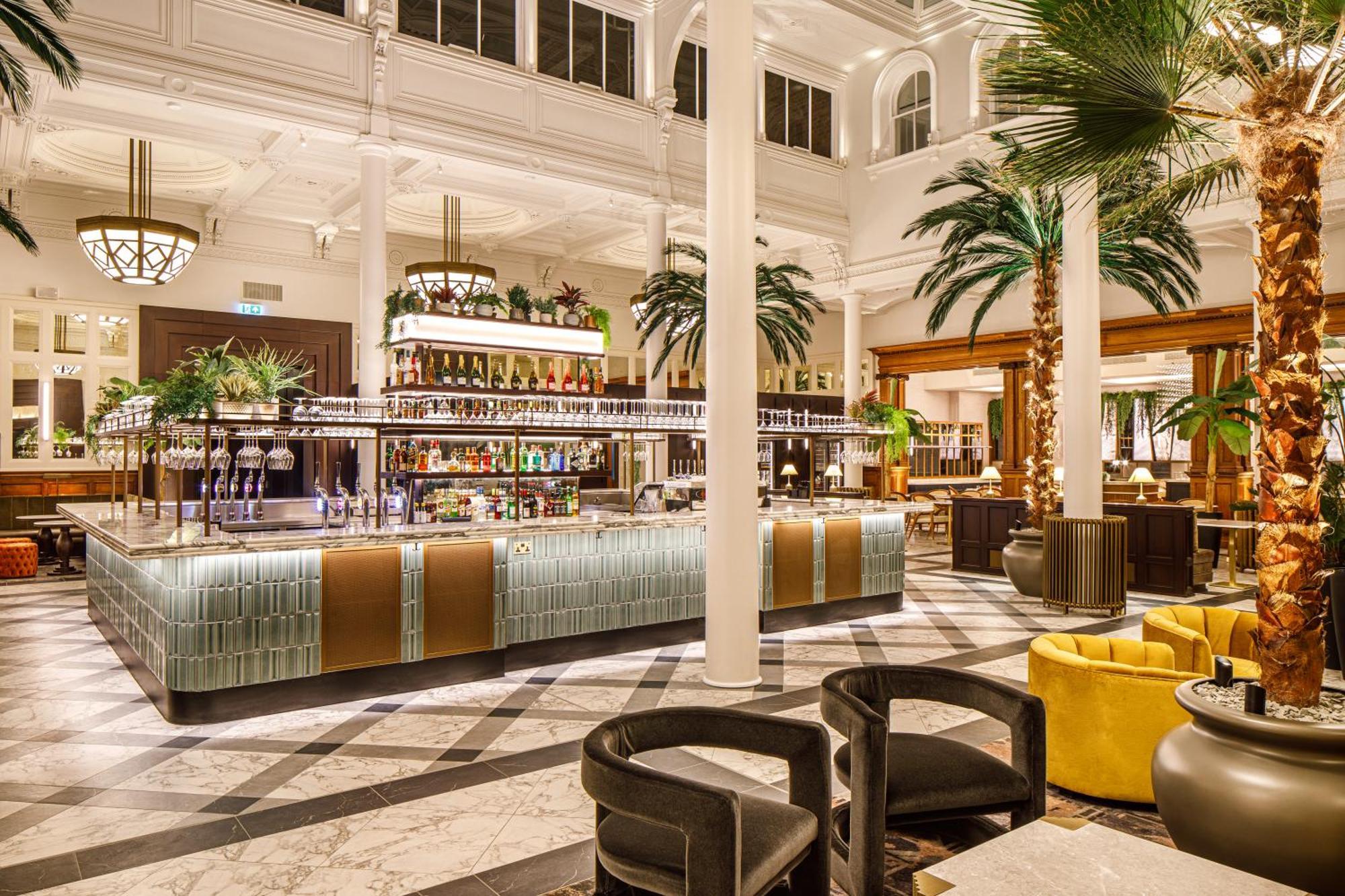 The Municipal Hotel Liverpool - Mgallery Εξωτερικό φωτογραφία The Bar
