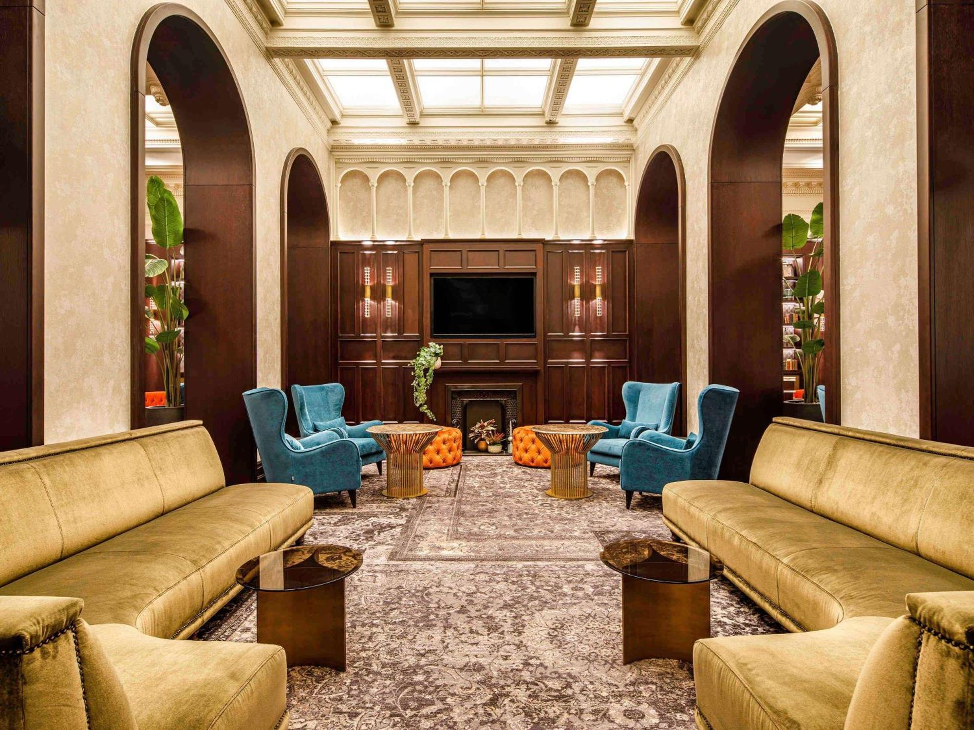 The Municipal Hotel Liverpool - Mgallery Εξωτερικό φωτογραφία