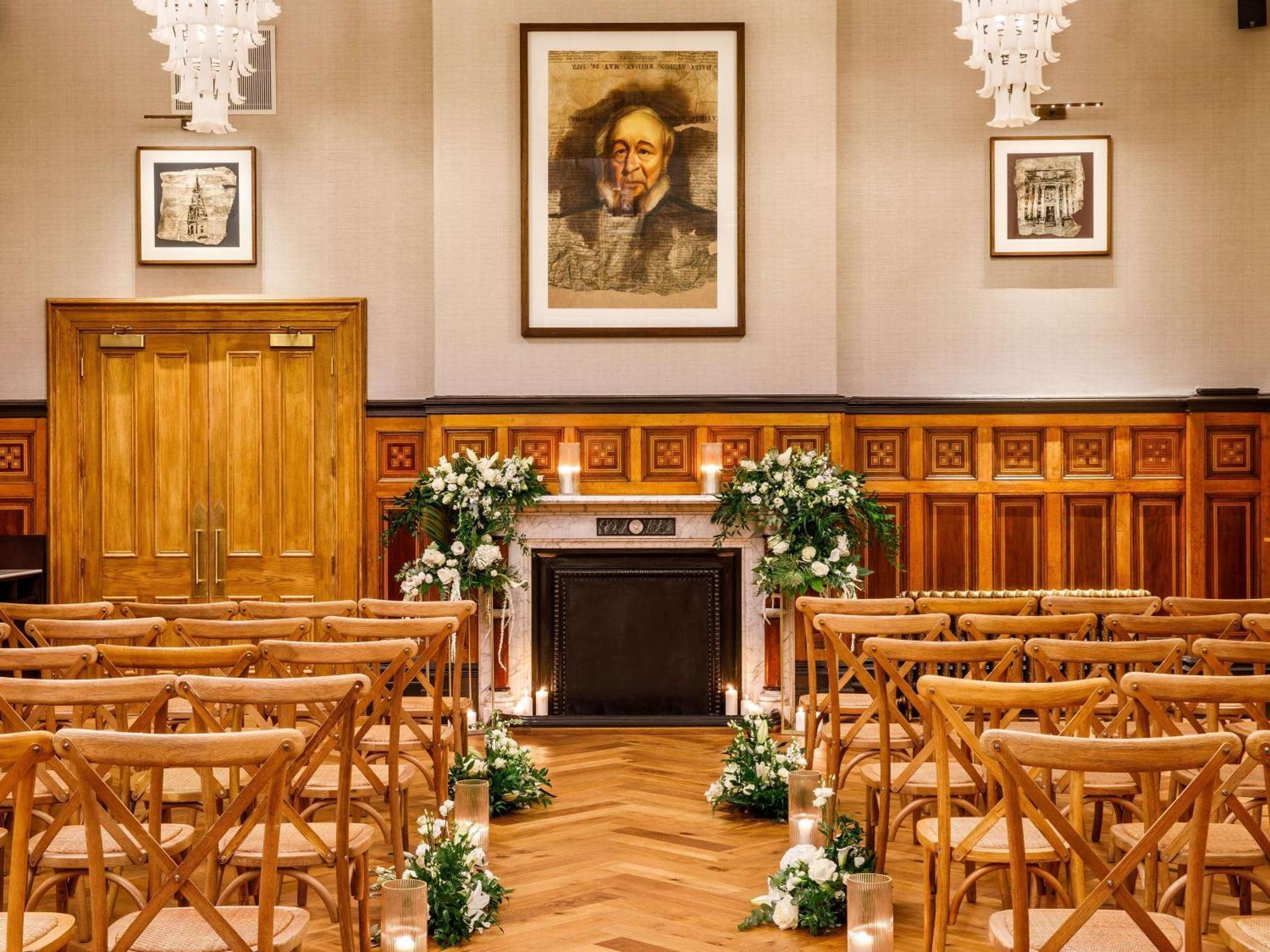 The Municipal Hotel Liverpool - Mgallery Εξωτερικό φωτογραφία