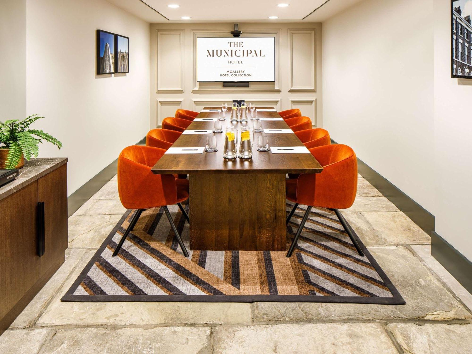 The Municipal Hotel Liverpool - Mgallery Εξωτερικό φωτογραφία