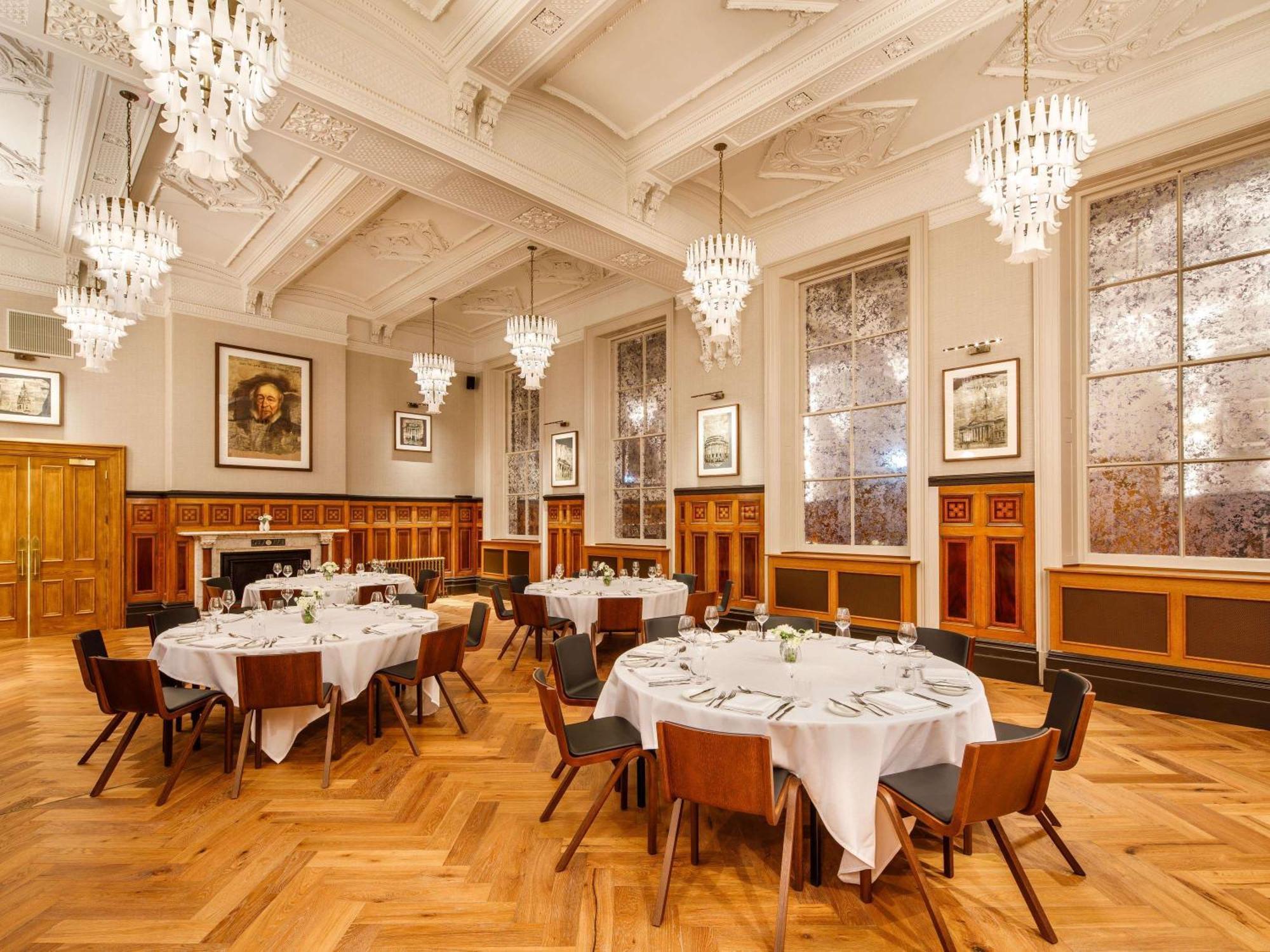 The Municipal Hotel Liverpool - Mgallery Εξωτερικό φωτογραφία