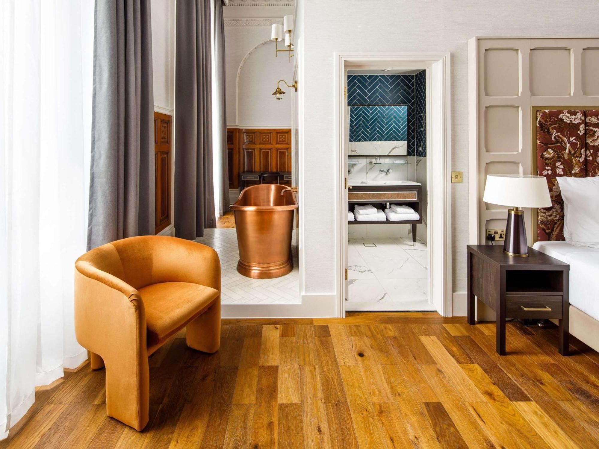 The Municipal Hotel Liverpool - Mgallery Εξωτερικό φωτογραφία