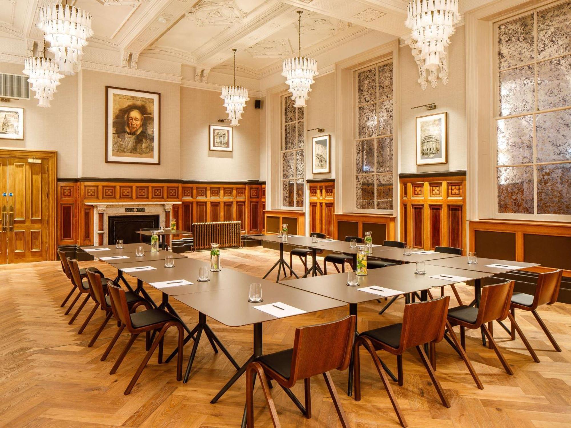 The Municipal Hotel Liverpool - Mgallery Εξωτερικό φωτογραφία