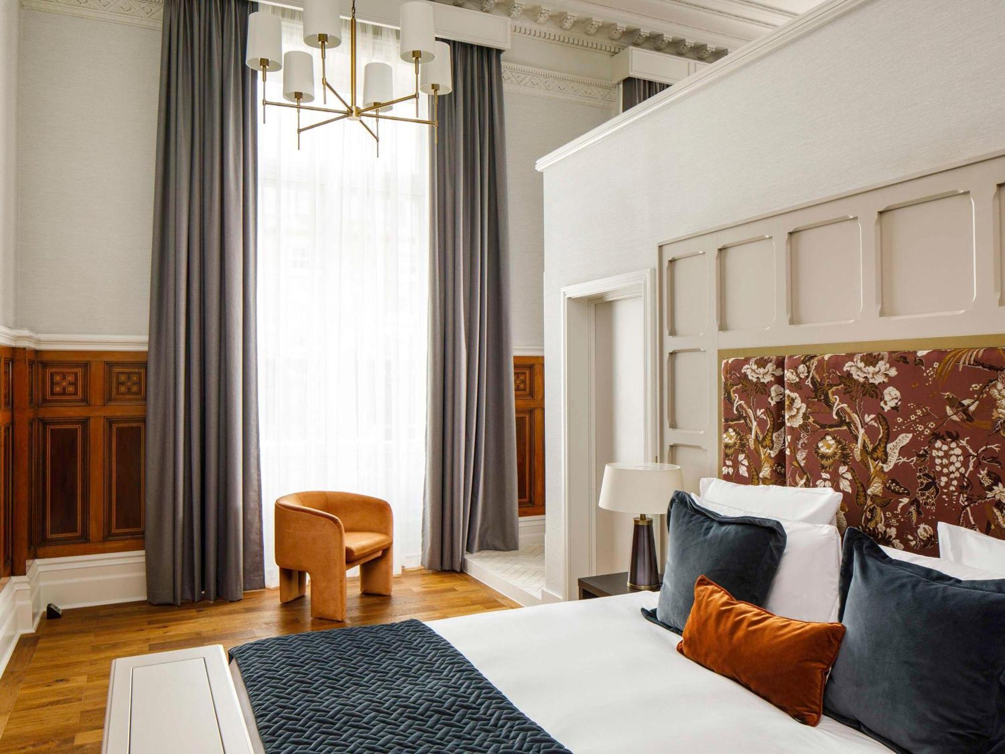 The Municipal Hotel Liverpool - Mgallery Εξωτερικό φωτογραφία