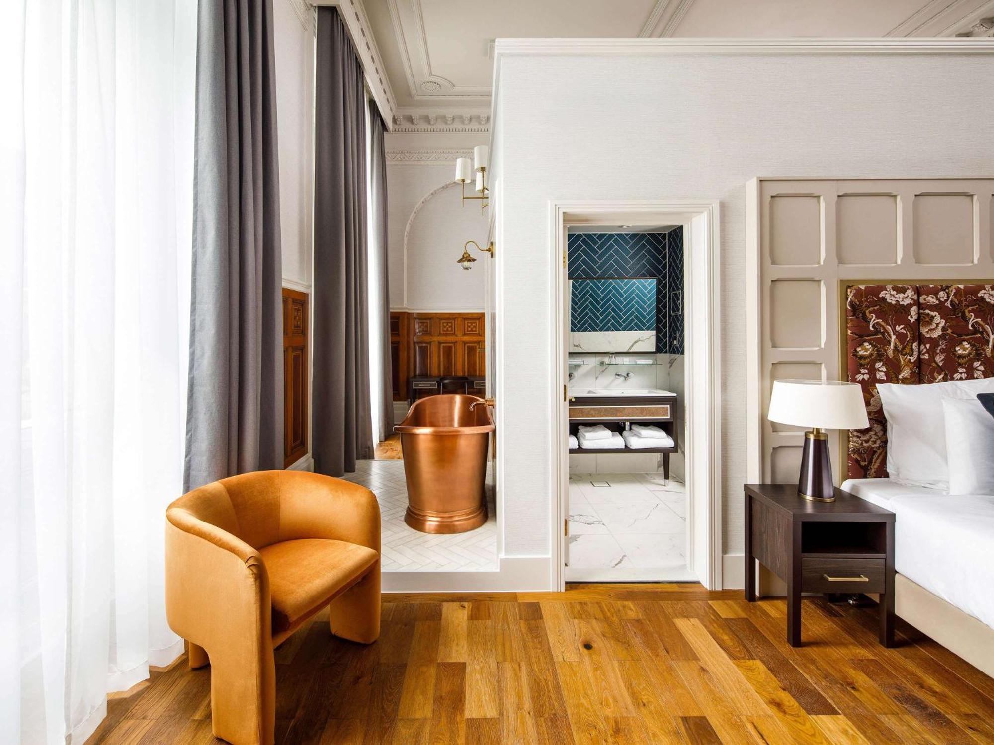 The Municipal Hotel Liverpool - Mgallery Εξωτερικό φωτογραφία