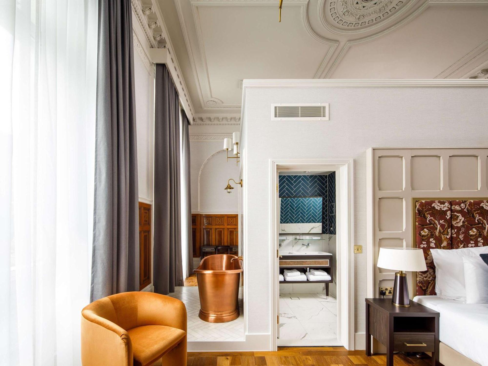 The Municipal Hotel Liverpool - Mgallery Εξωτερικό φωτογραφία