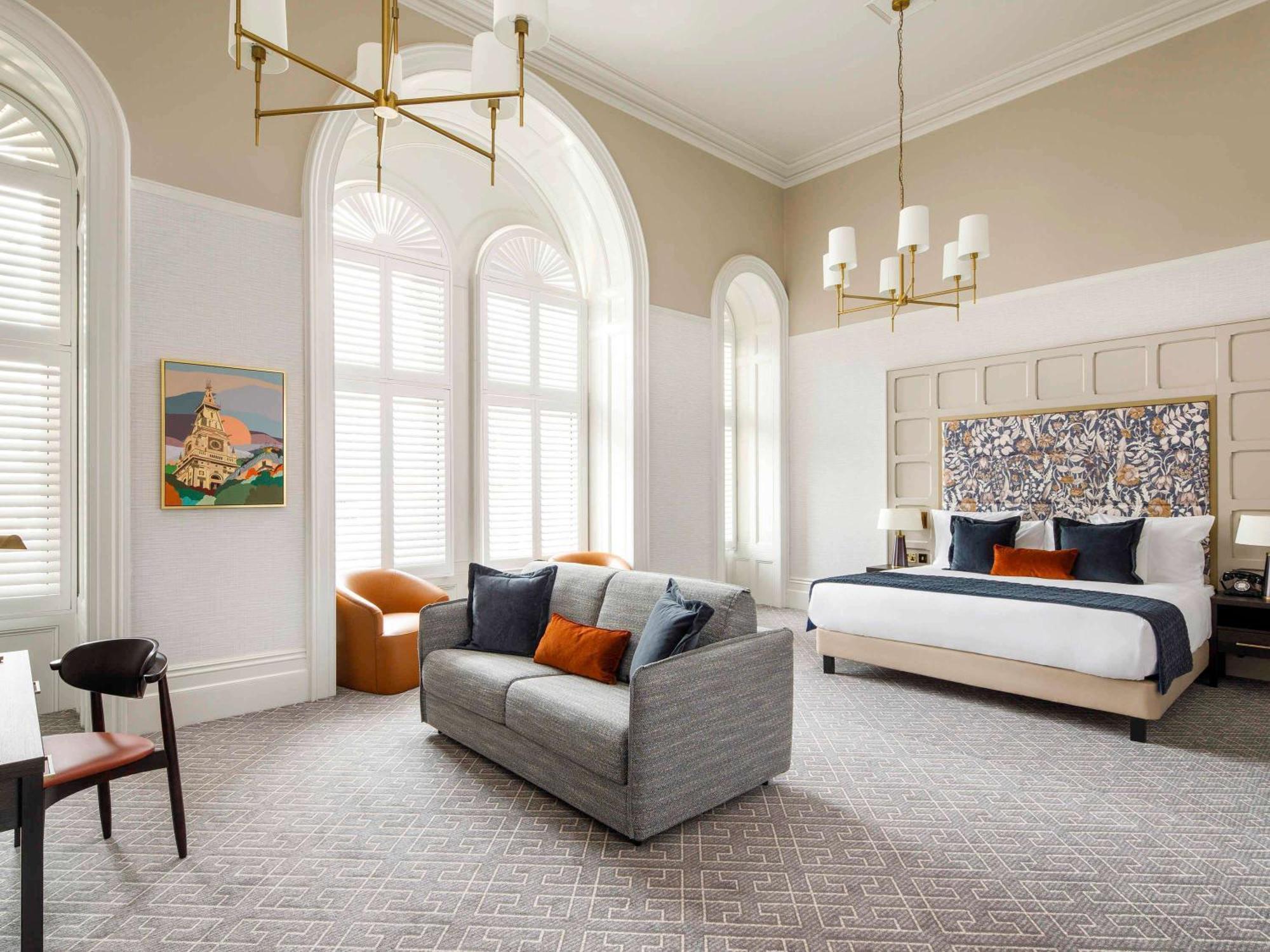 The Municipal Hotel Liverpool - Mgallery Εξωτερικό φωτογραφία