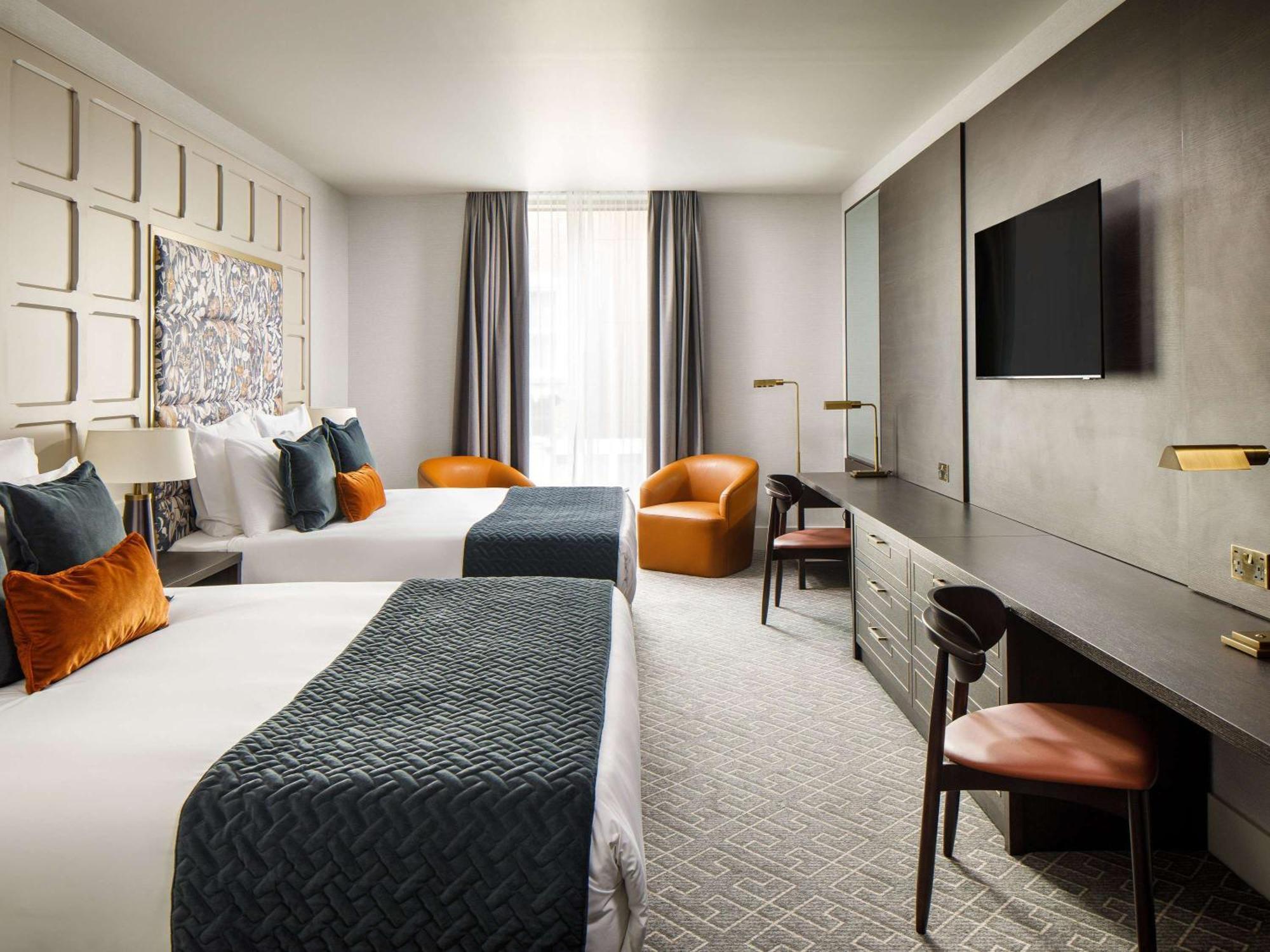 The Municipal Hotel Liverpool - Mgallery Εξωτερικό φωτογραφία