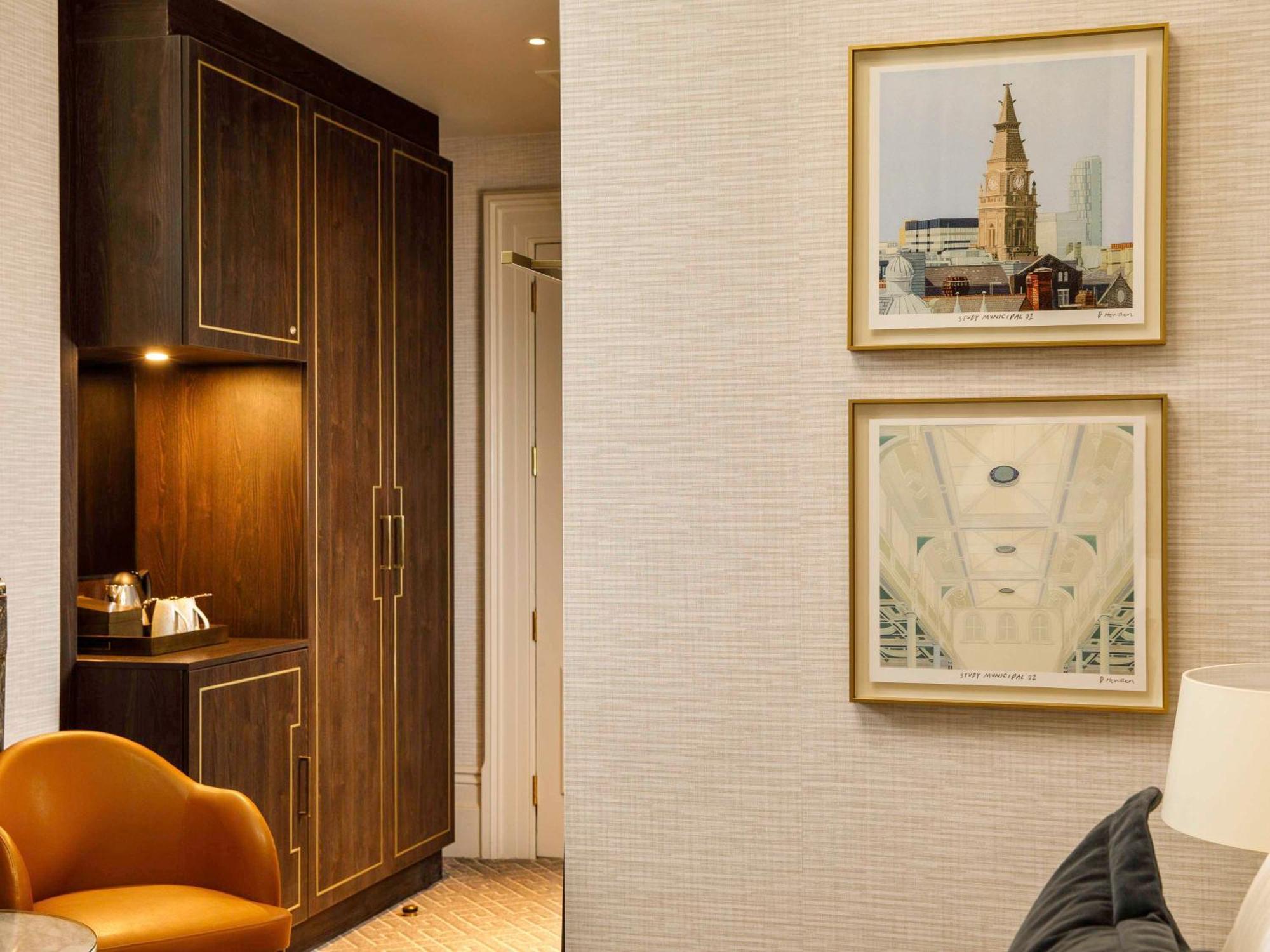 The Municipal Hotel Liverpool - Mgallery Εξωτερικό φωτογραφία