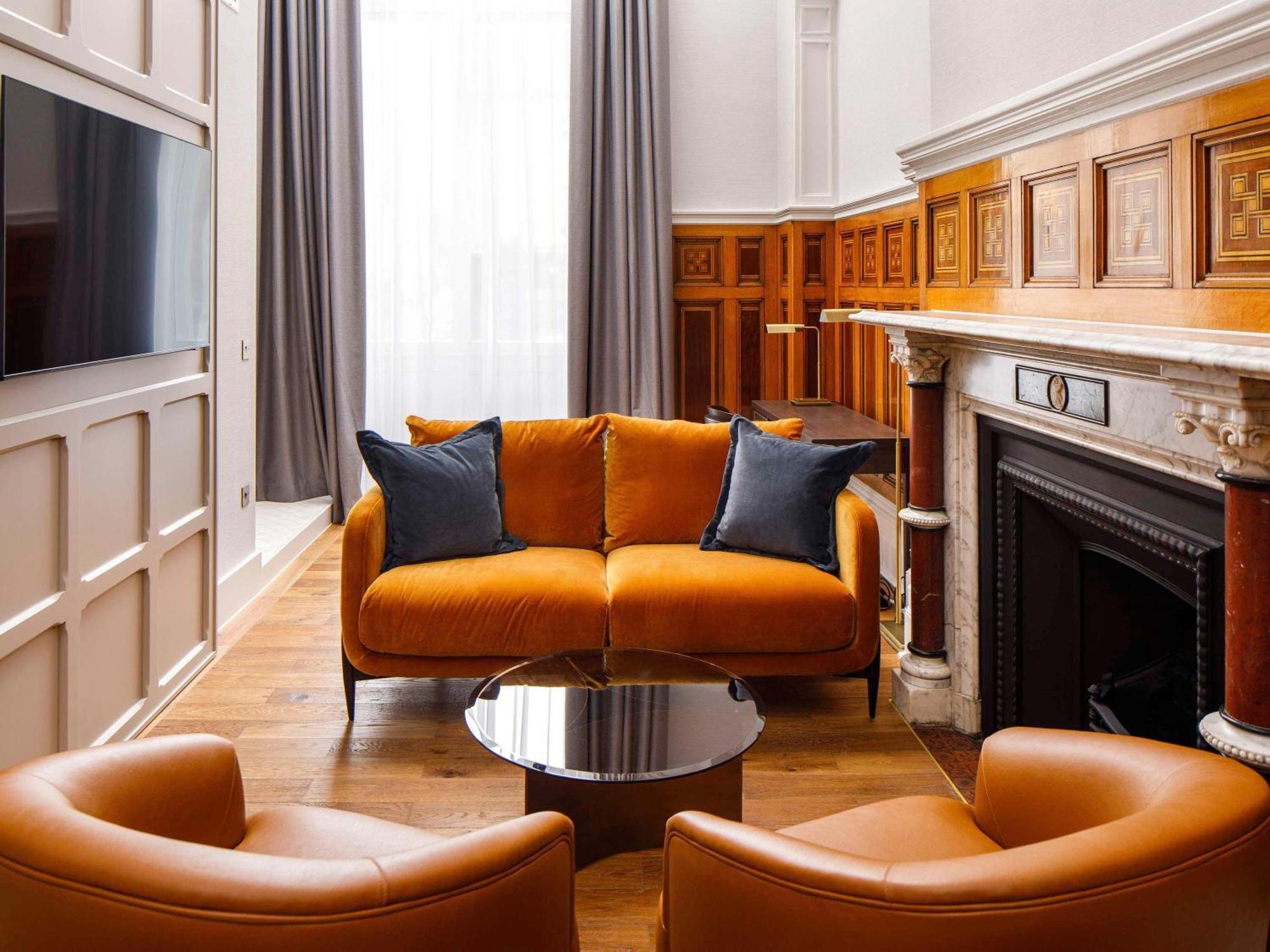 The Municipal Hotel Liverpool - Mgallery Εξωτερικό φωτογραφία