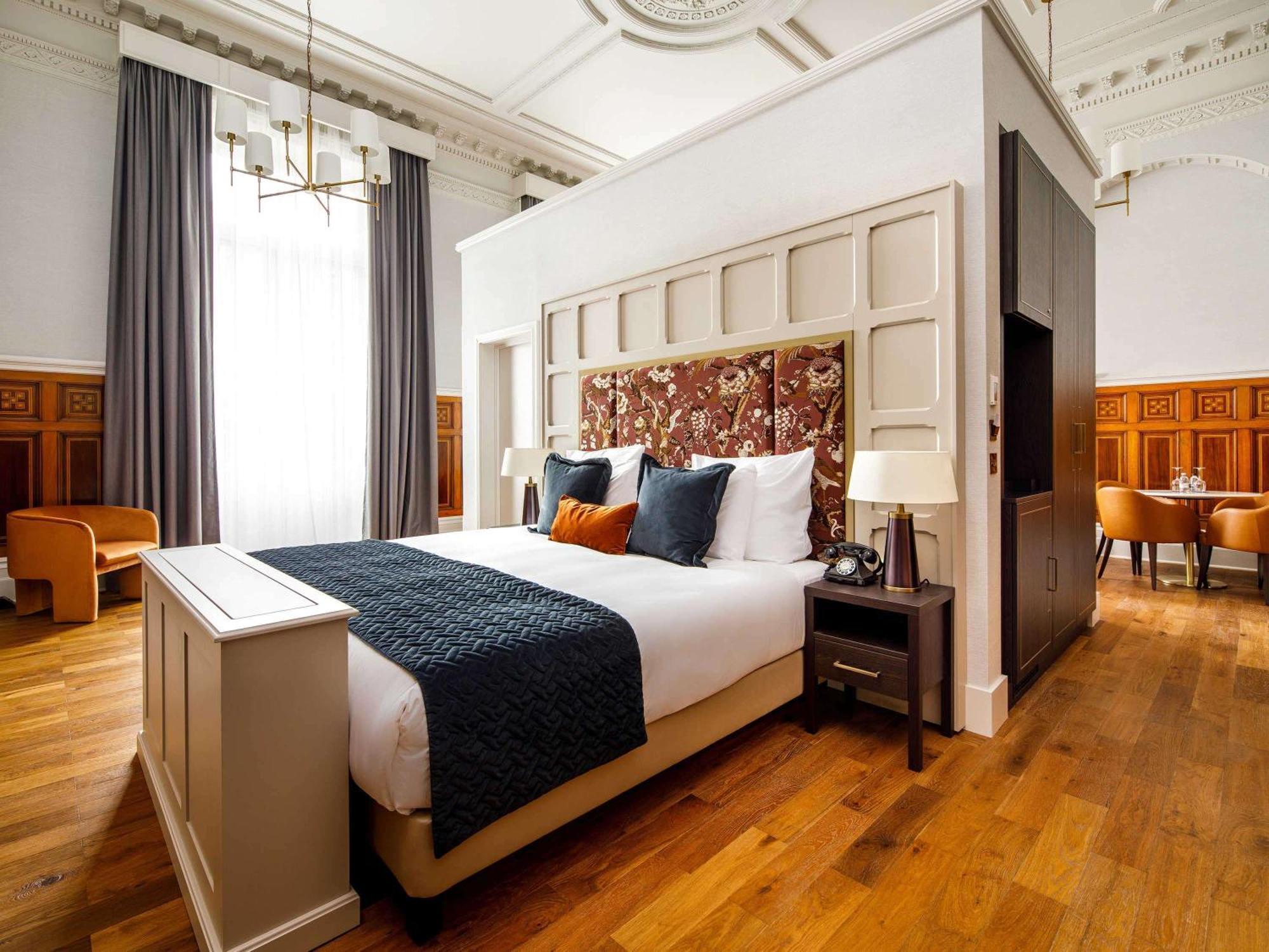 The Municipal Hotel Liverpool - Mgallery Εξωτερικό φωτογραφία