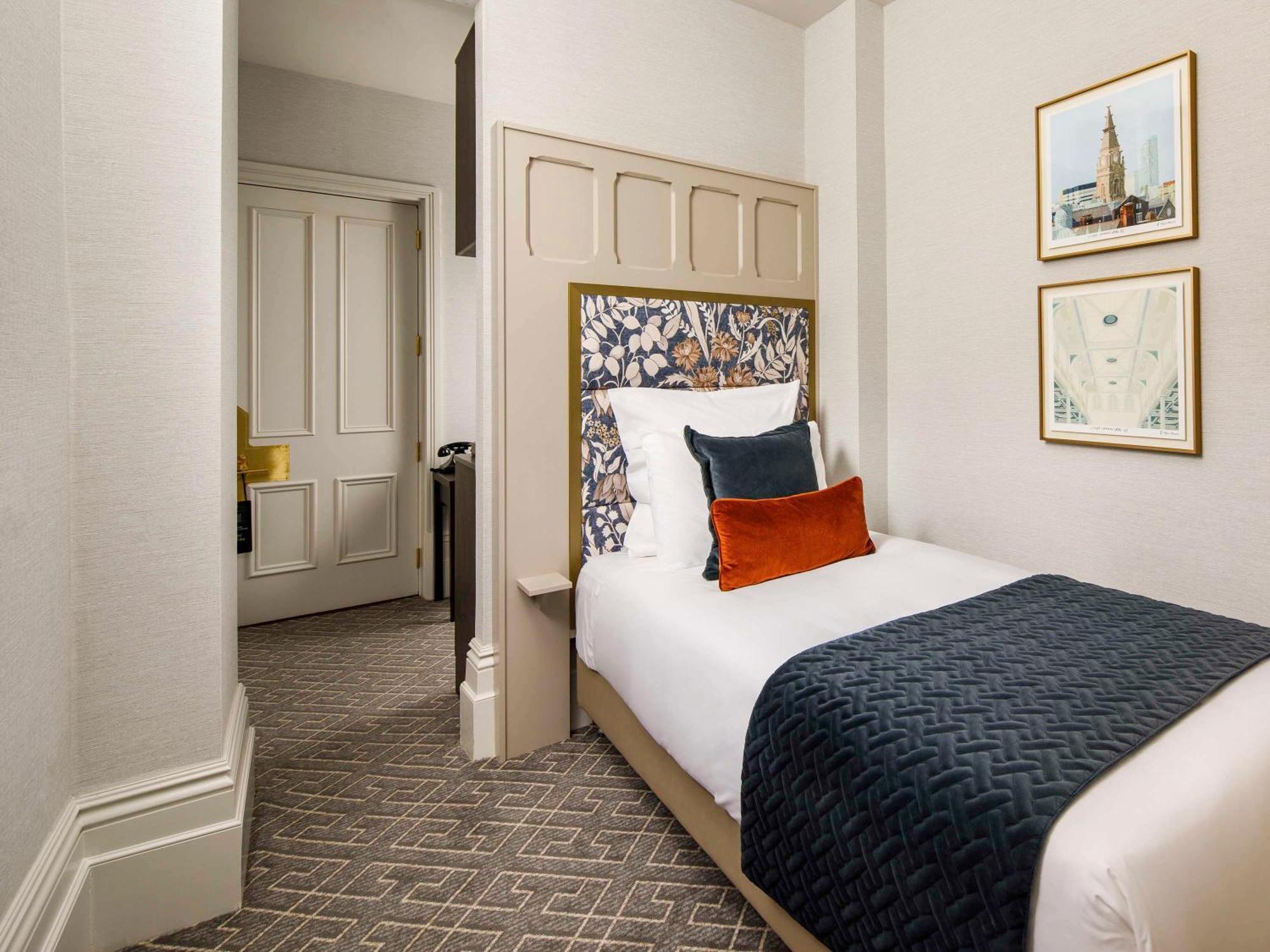 The Municipal Hotel Liverpool - Mgallery Εξωτερικό φωτογραφία