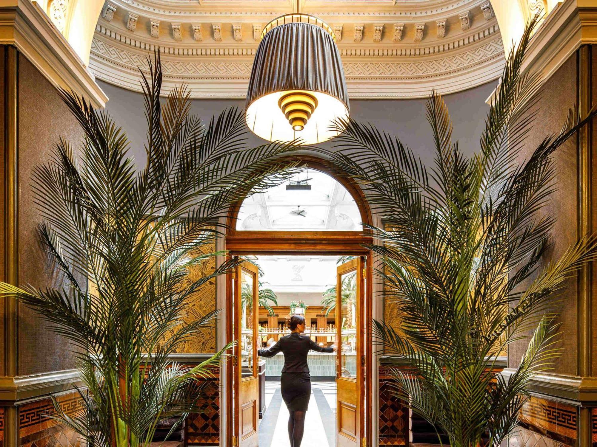 The Municipal Hotel Liverpool - Mgallery Εξωτερικό φωτογραφία