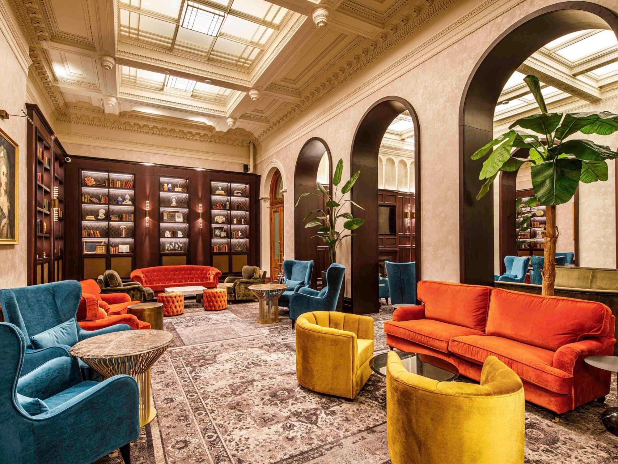 The Municipal Hotel Liverpool - Mgallery Εξωτερικό φωτογραφία
