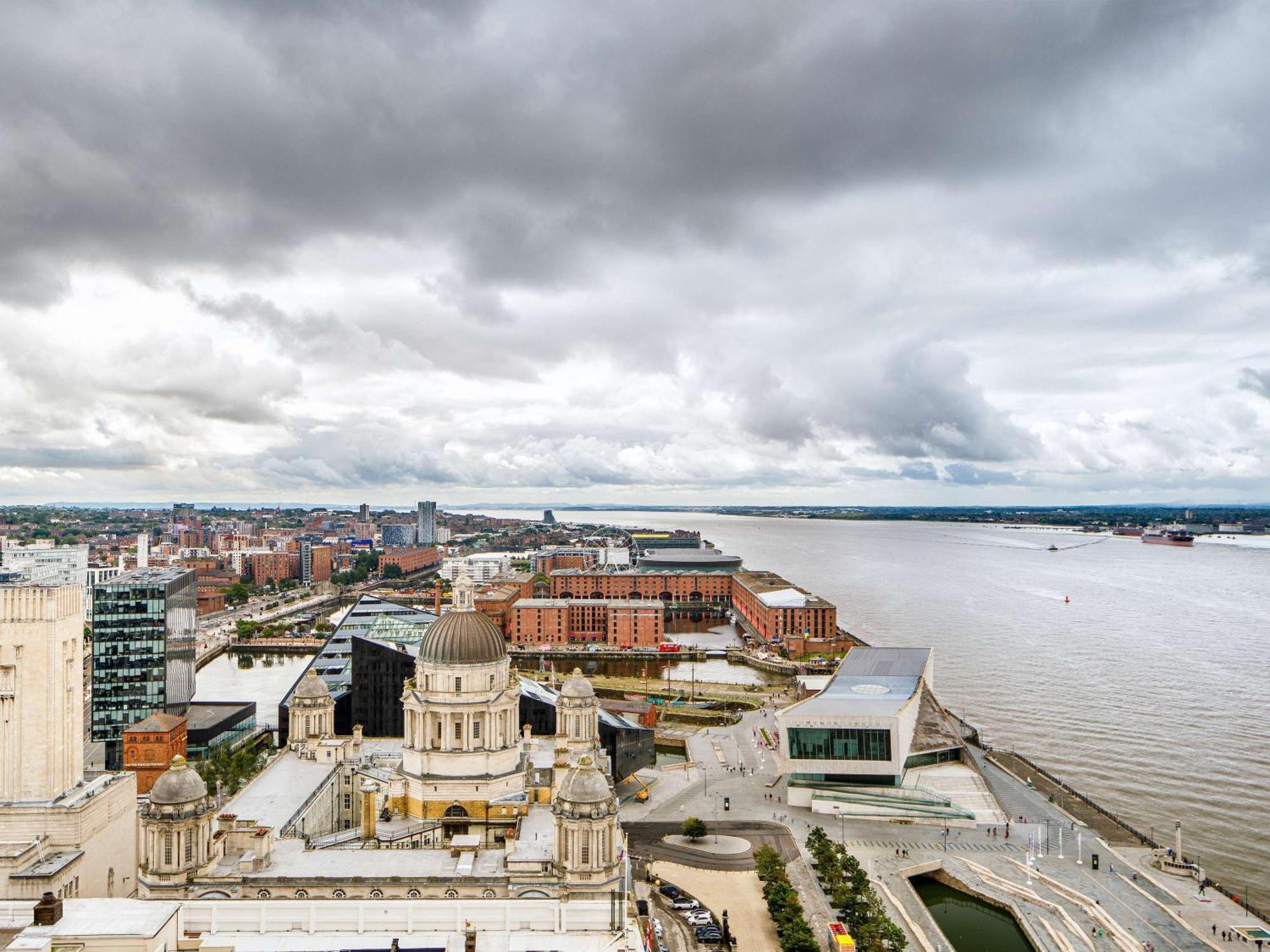 The Municipal Hotel Liverpool - Mgallery Εξωτερικό φωτογραφία