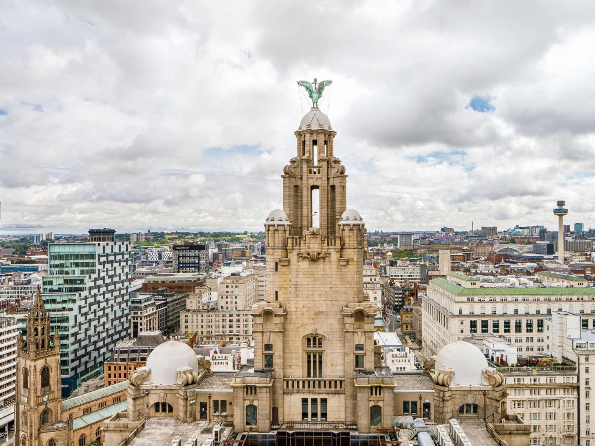 The Municipal Hotel Liverpool - Mgallery Εξωτερικό φωτογραφία