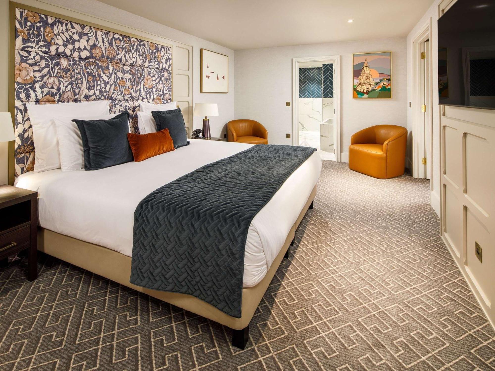 The Municipal Hotel Liverpool - Mgallery Εξωτερικό φωτογραφία