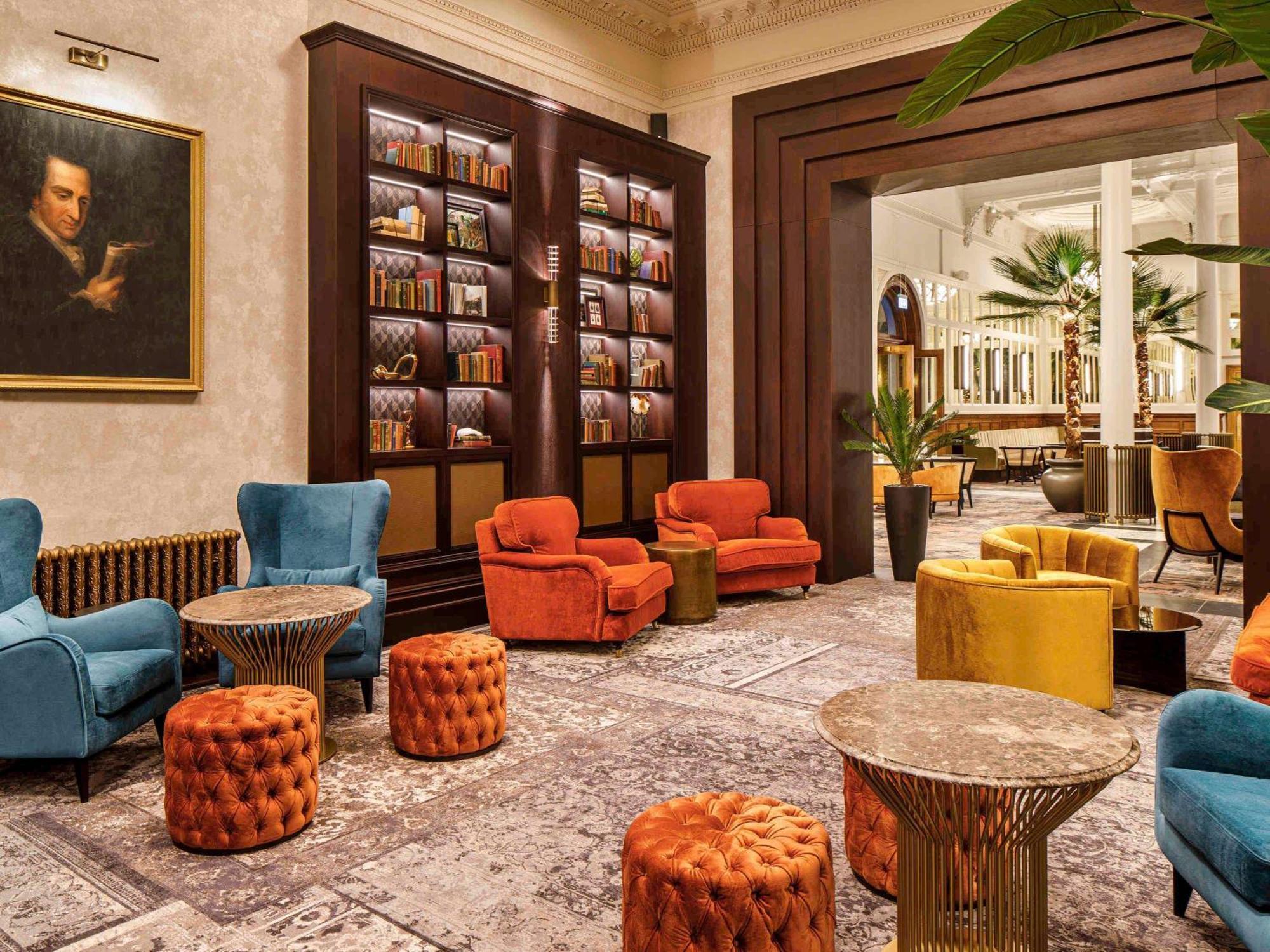 The Municipal Hotel Liverpool - Mgallery Εξωτερικό φωτογραφία
