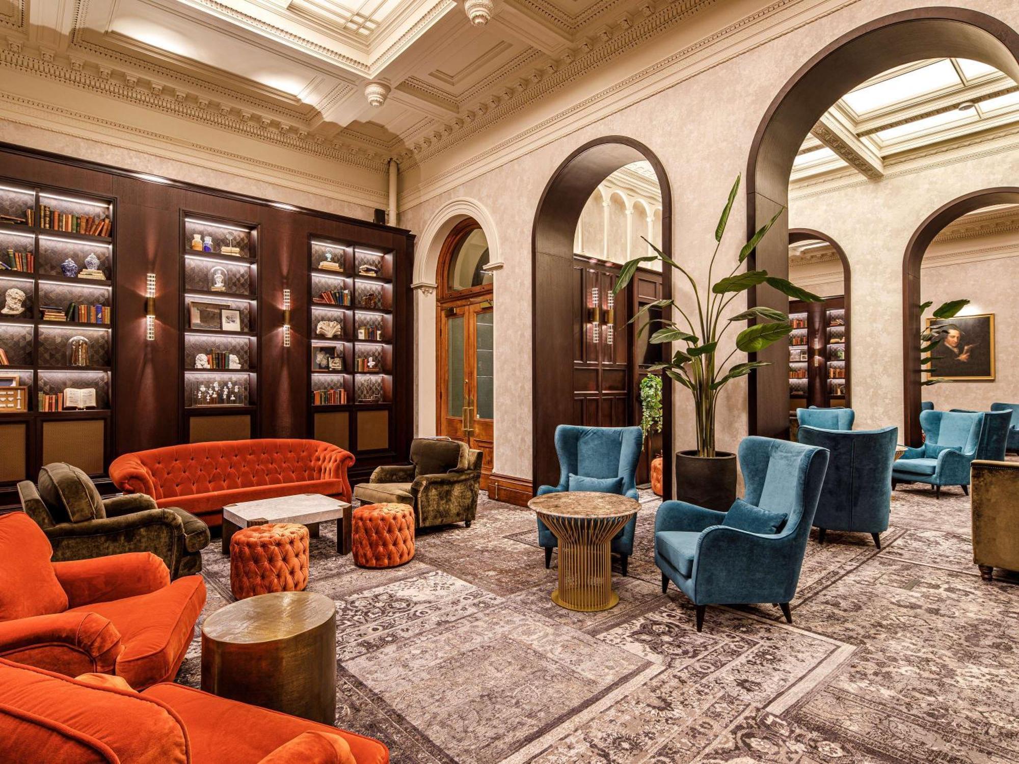 The Municipal Hotel Liverpool - Mgallery Εξωτερικό φωτογραφία